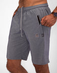 Urban Stride All-Day Wear Shorts - (Tall Fit)