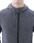 All-Day Comfort Hooded Sweatshirt Slim Fit