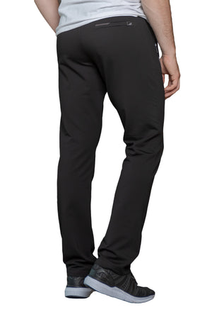 SCR sportswear men's sweatpants -Straight [434,SLIM AVG, 5'8"-6'1"]