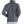 Load image into Gallery viewer, zip up sweatshirt: &quot;Black zip-up sweatshirt with front pockets
