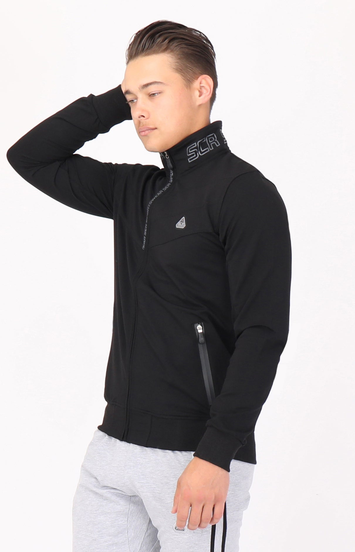 トップス frey ALWAYS SWEAT Authentic Full Zip Sweatshirt - White | Levi's® US