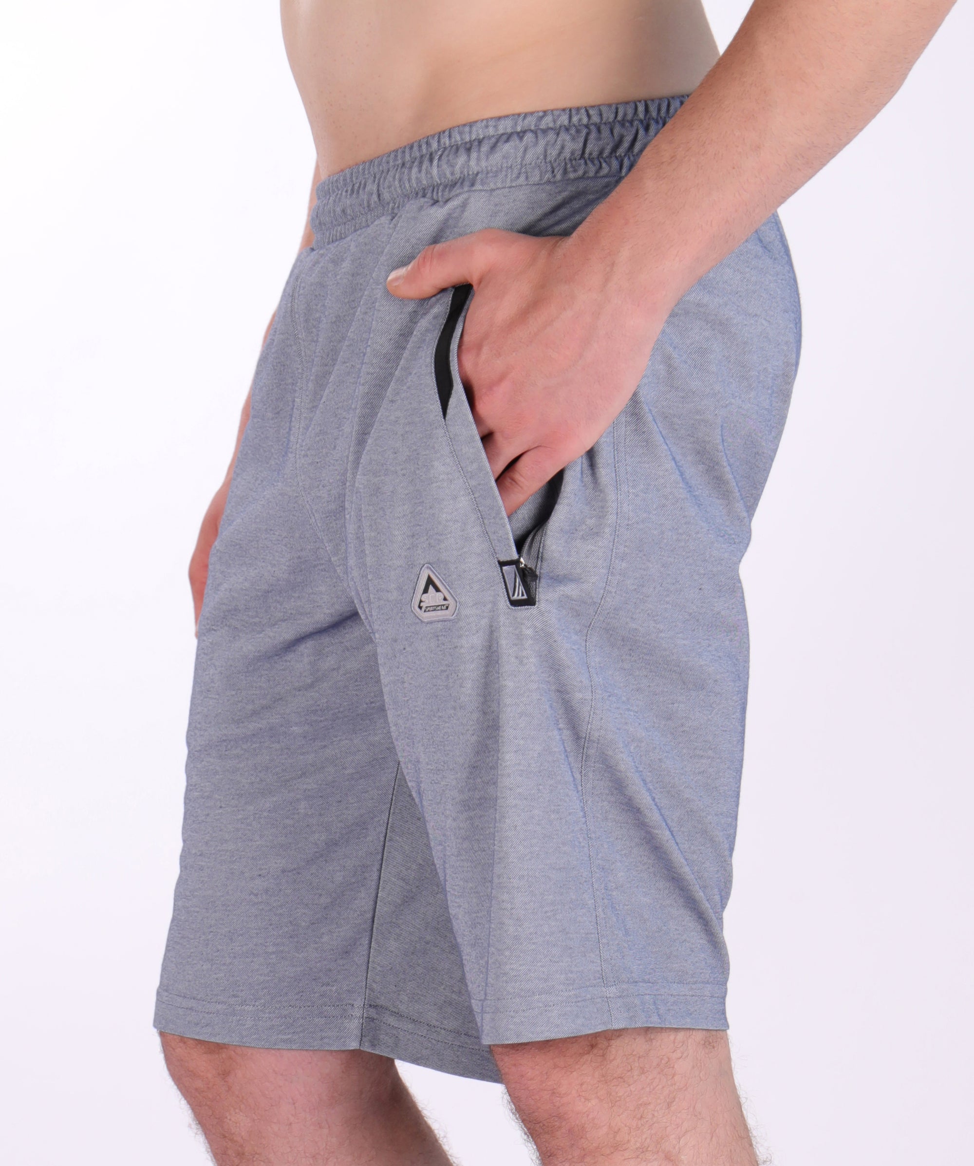 Urban Stride All-Day Wear Shorts 11&quot; Inseam