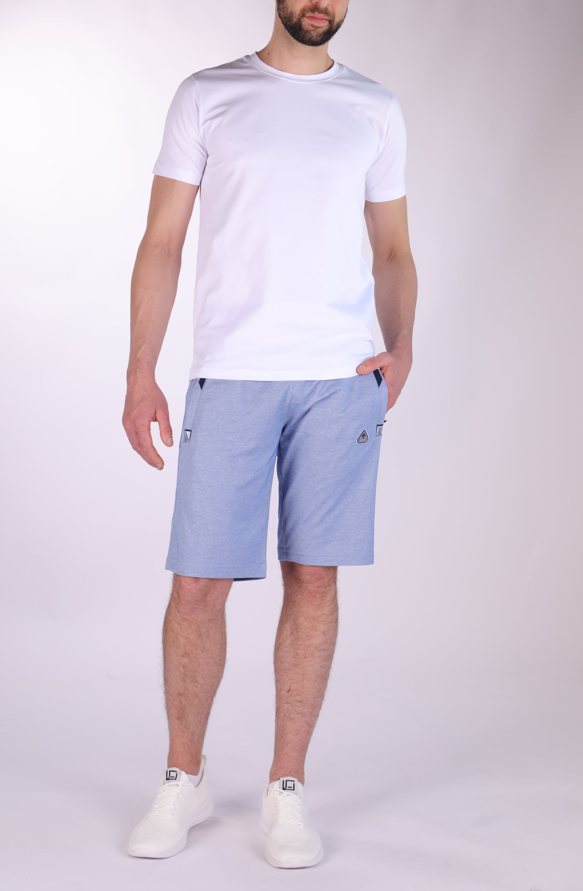 Urban Stride All-Day Wear Shorts 11&quot; Inseam