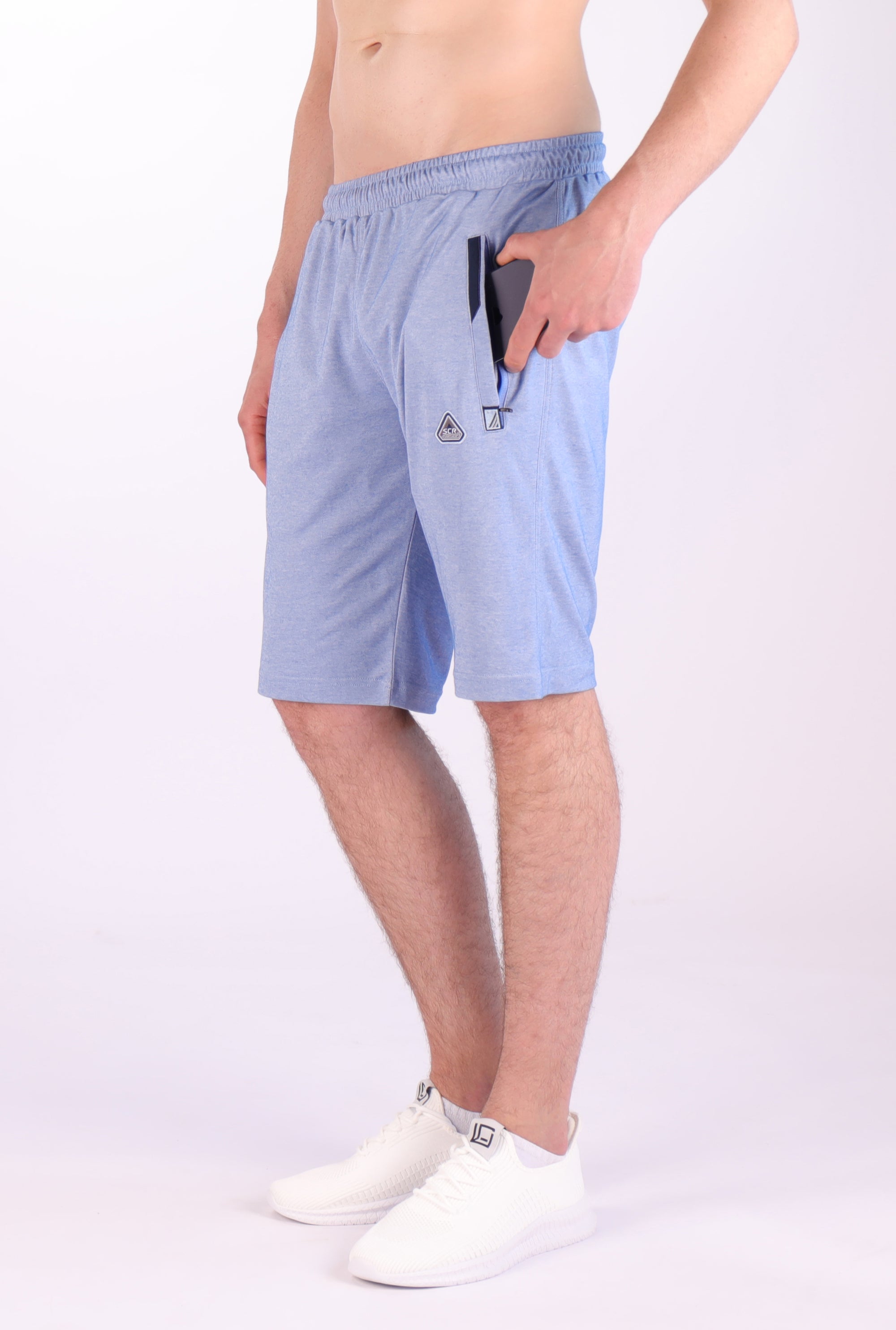 Urban Stride All-Day Wear Shorts 11&quot; Inseam