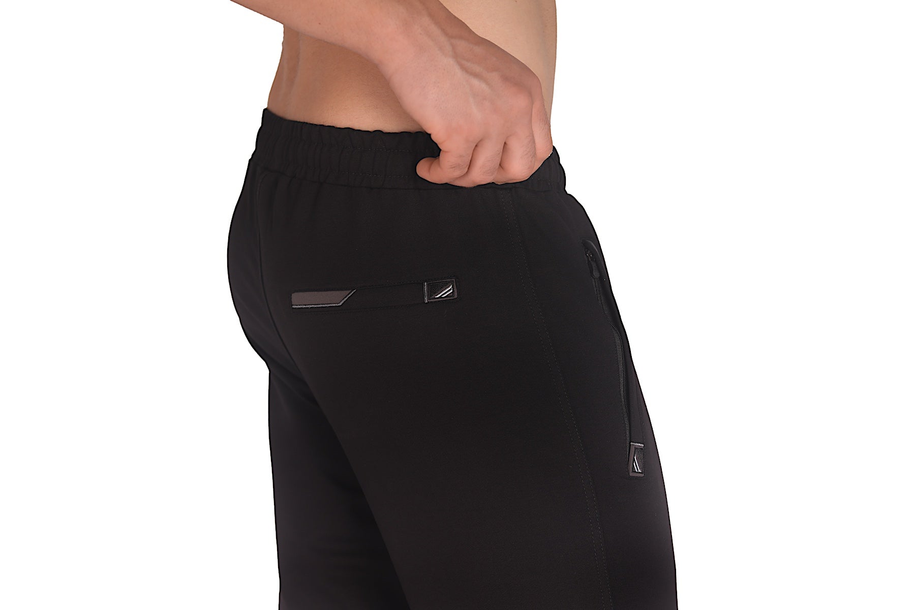 All-Day Comfort Athletic Sweatpant Straight - AVG