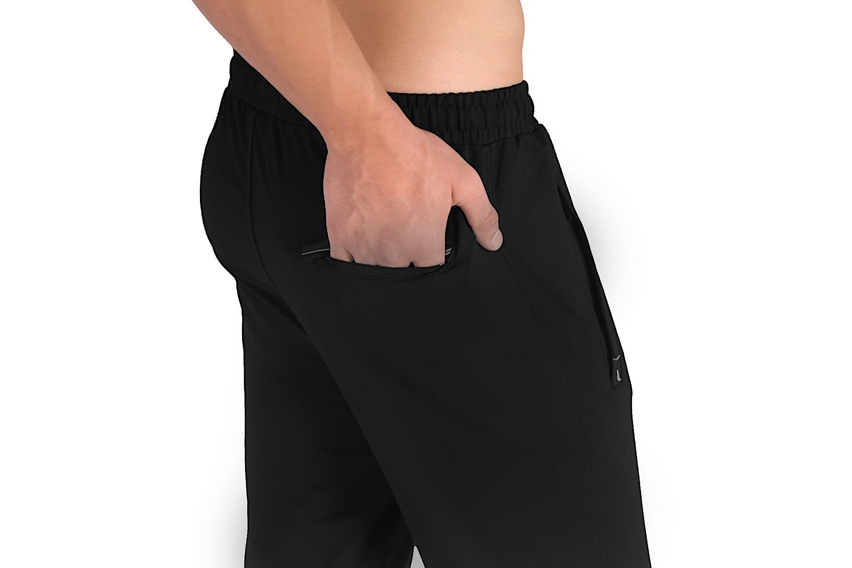 All-Day Comfort Athletic Pant Straight - BIG-TALL