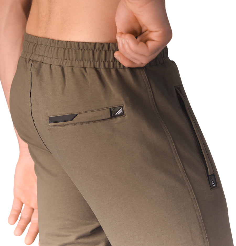 All-Day Comfort Athletic Pants Tapered - TALL