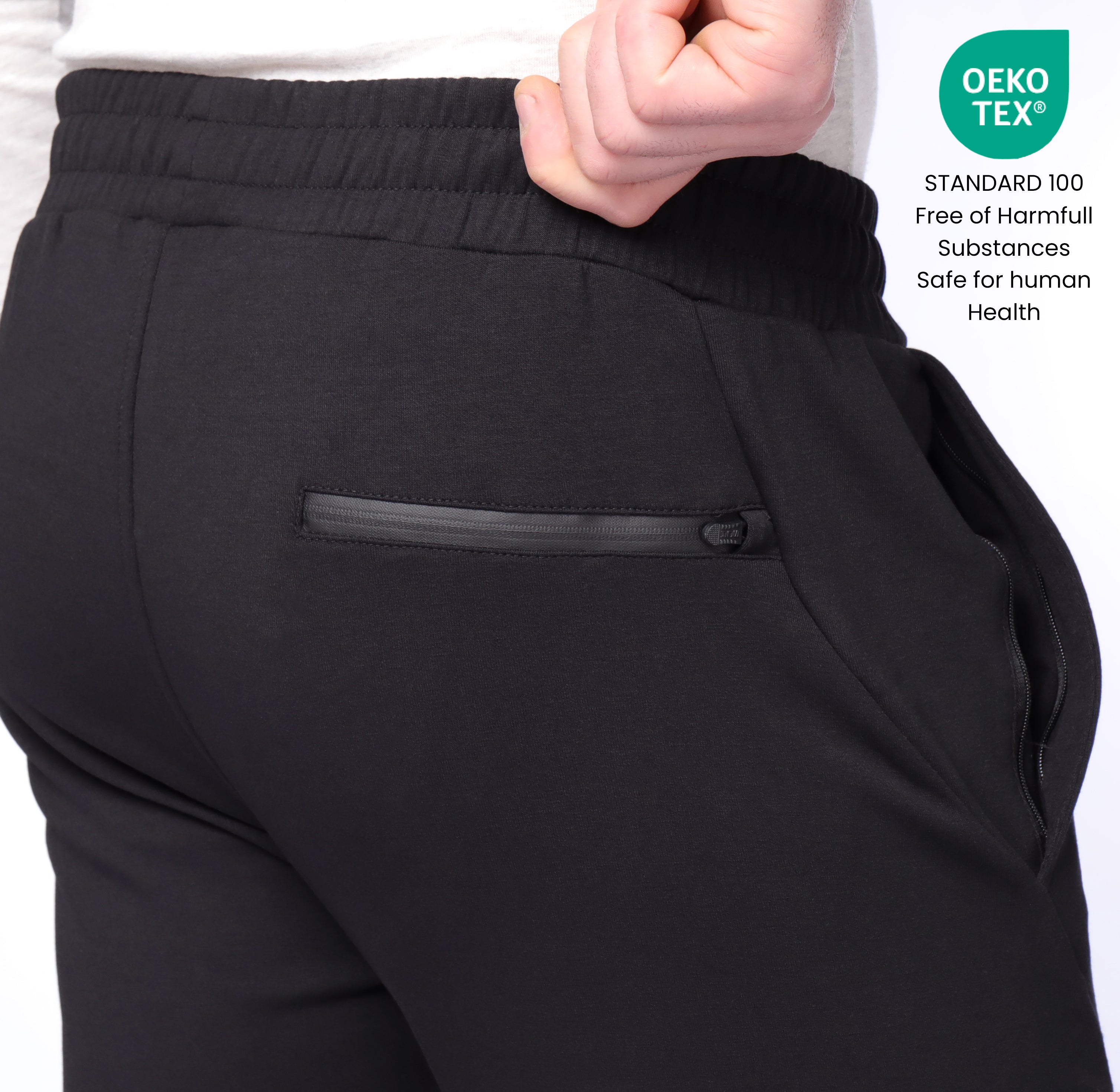 SCR Classic Athleisure Sweatpants - Tapered (Tall Fit) – SCR