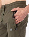 All-Day Comfort Men's Athletic Pants Straight - BIG & TALL
