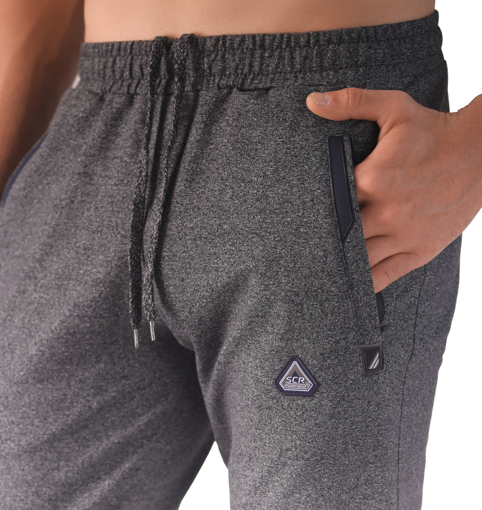 All-Day Comfort Athletic Sweatpant Straight - AVG