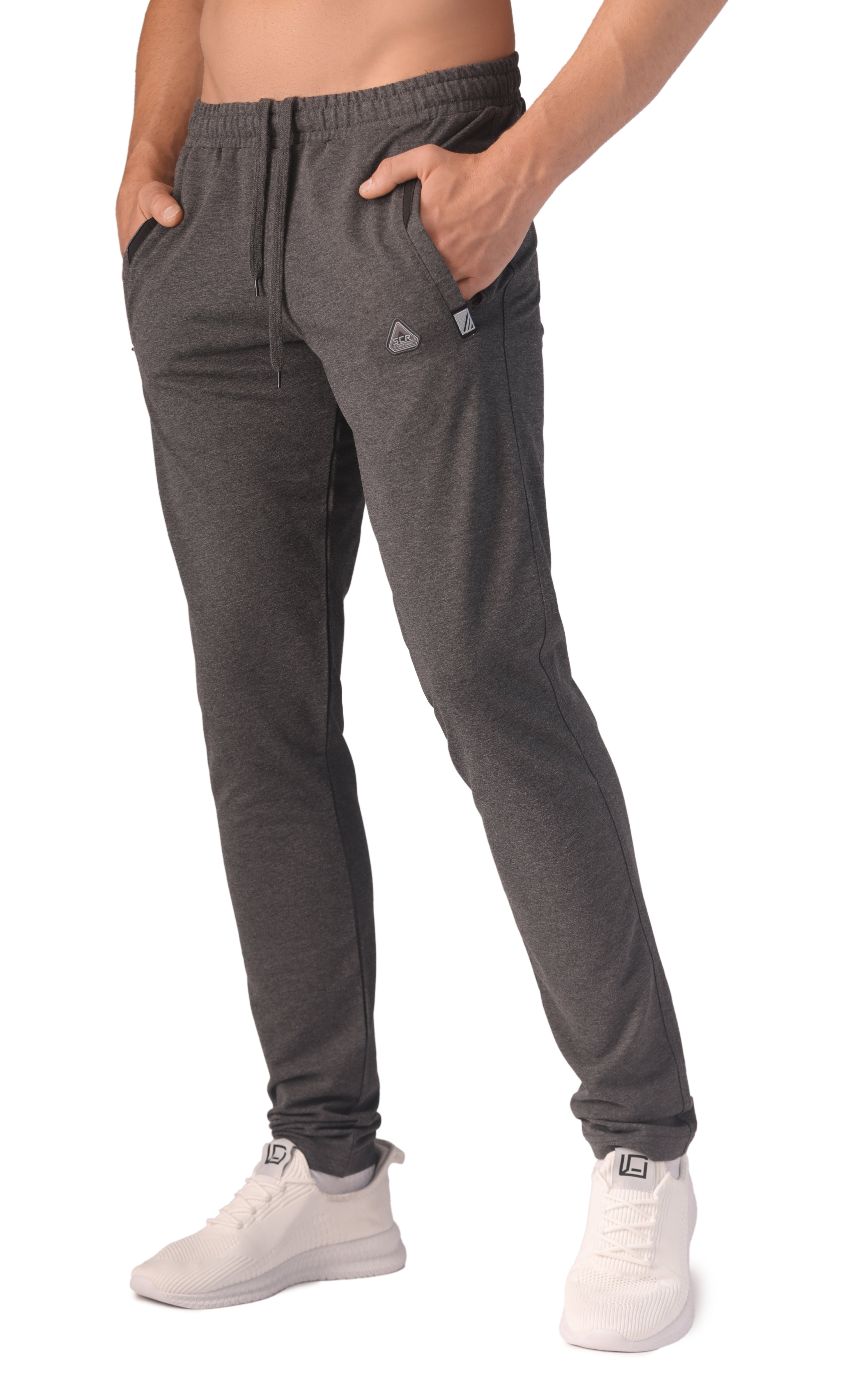 Men's Big \u0026 Tall Athletic Casual Pants: Inseam 34/36/38 for Extra Tall –  SCR Sportswear