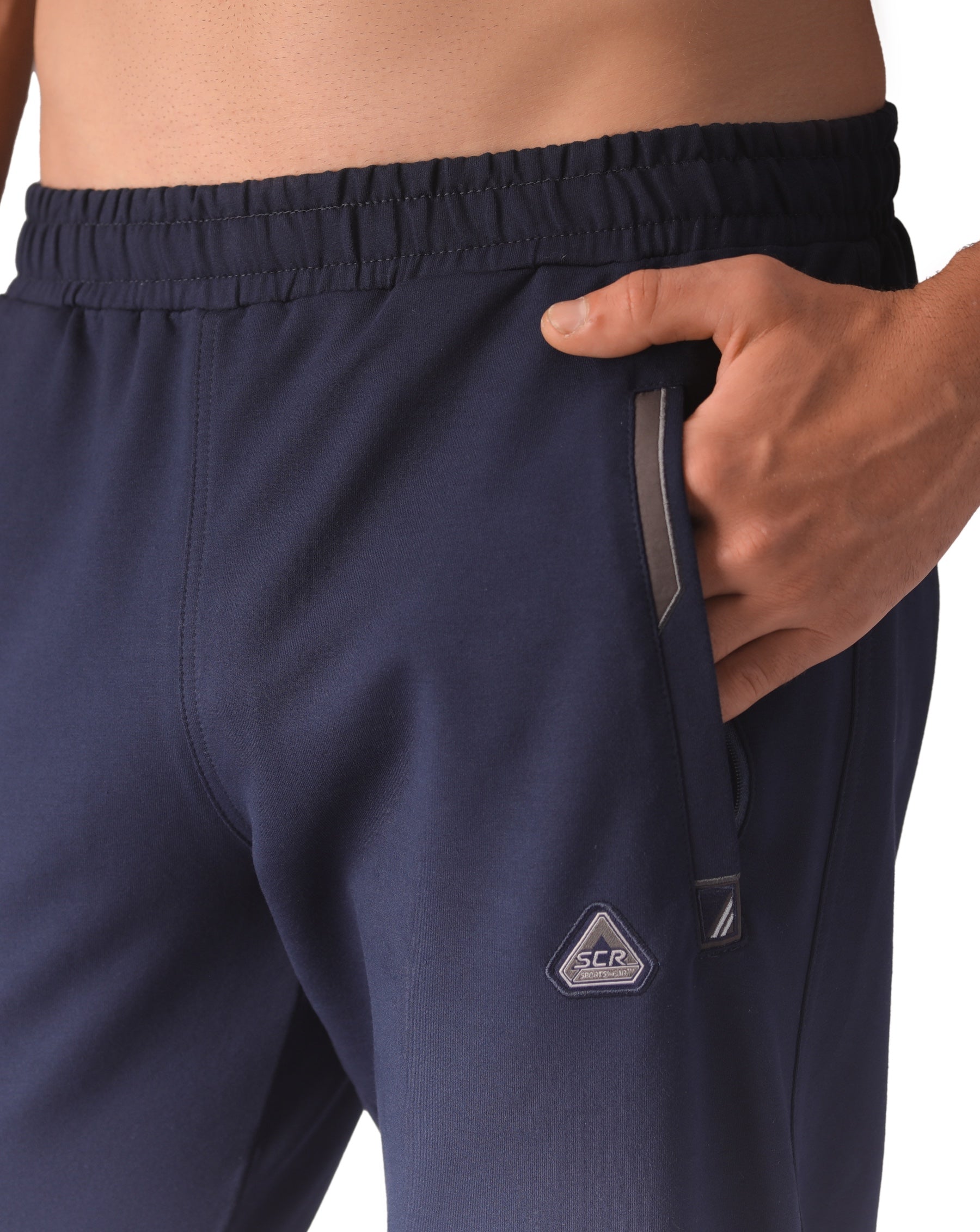 All-Day Comfort Athletic Sweatpant Straight - AVG