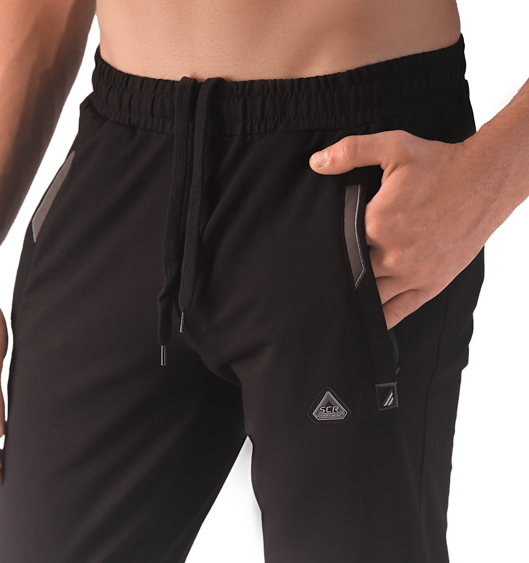 All-Day Comfort Athletic Sweatpant Straight - AVG