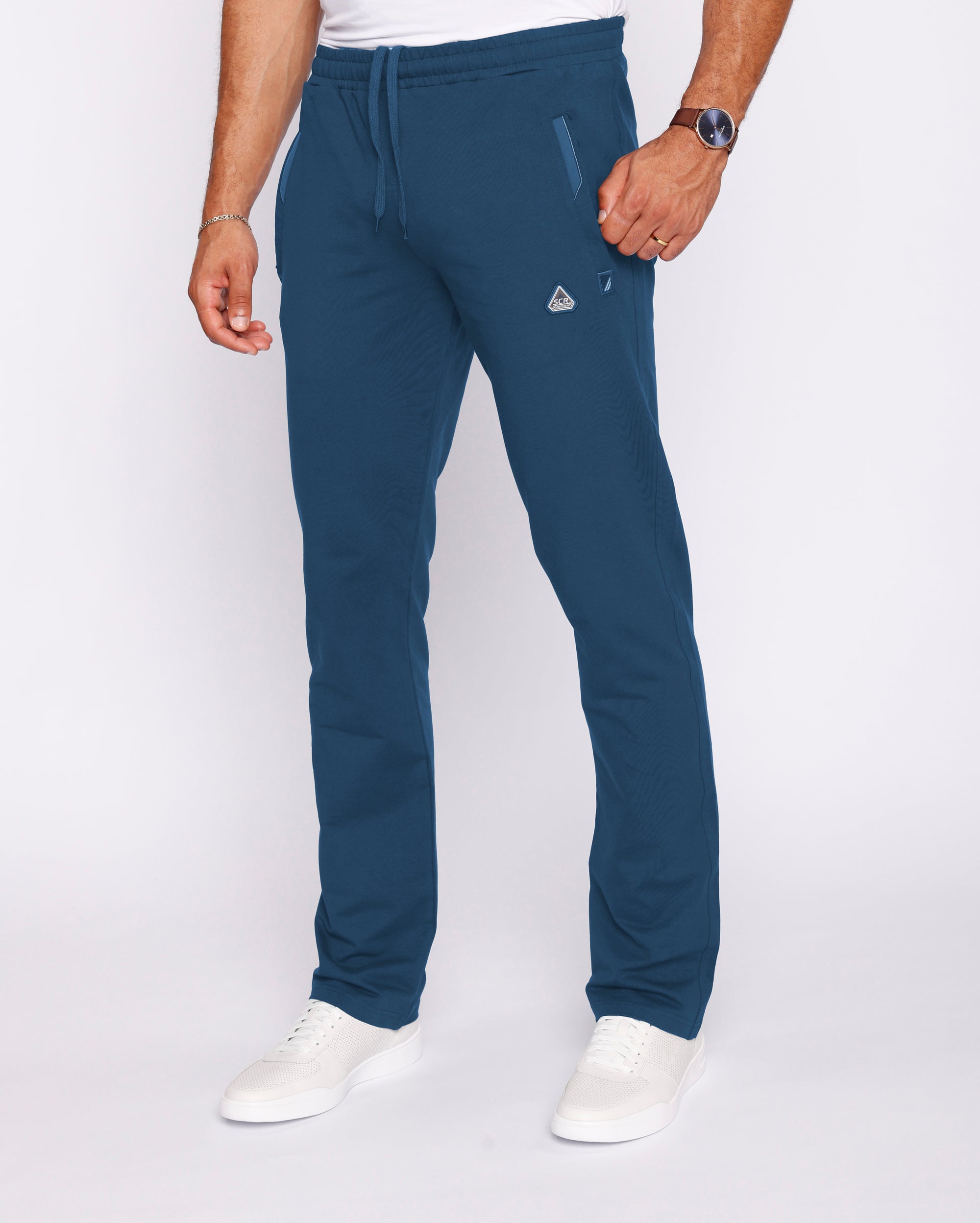 All-Day Comfort Athletic Sweatpants - Straight