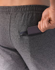 All-Day Comfort Athletic Sweatpant Straight - AVG