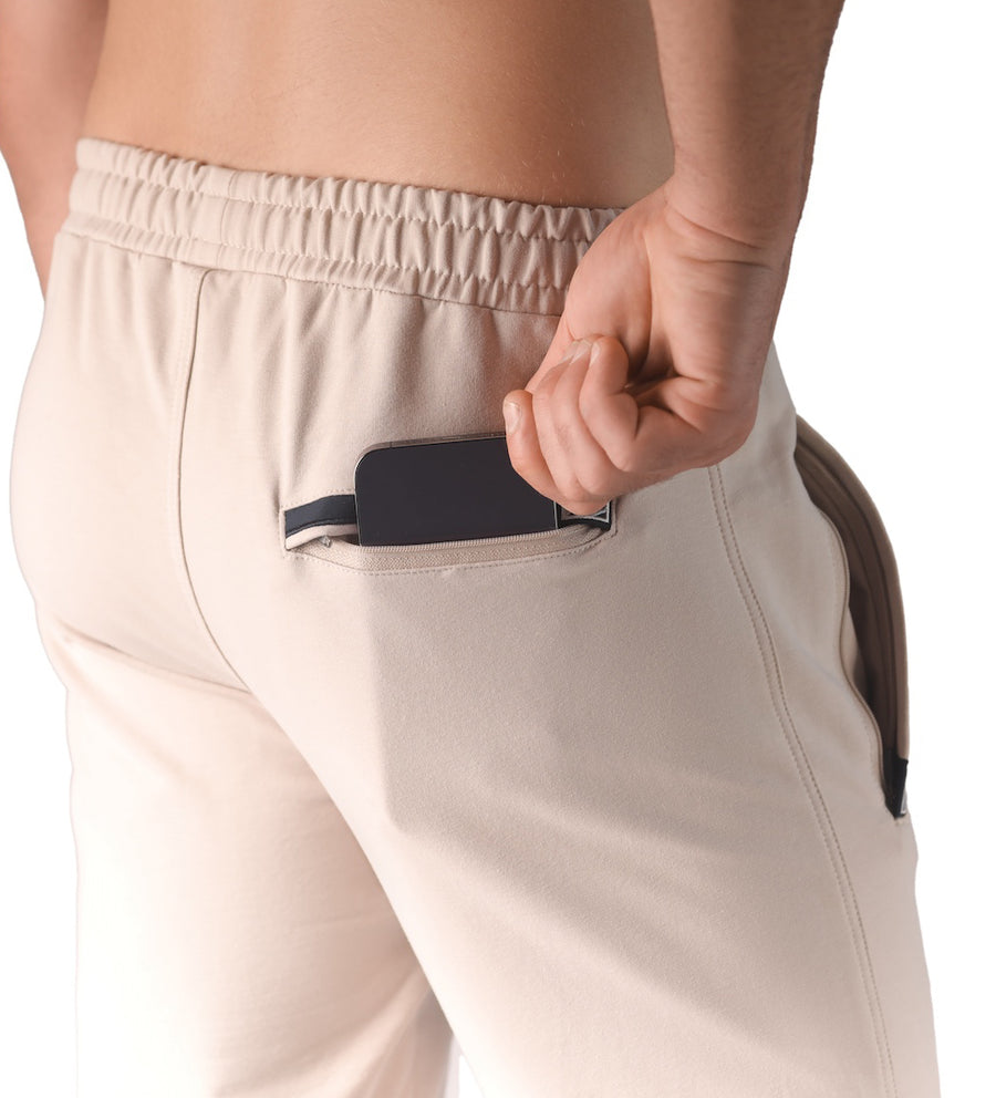 All-Day Comfort Athletic Pants Tapered - TALL