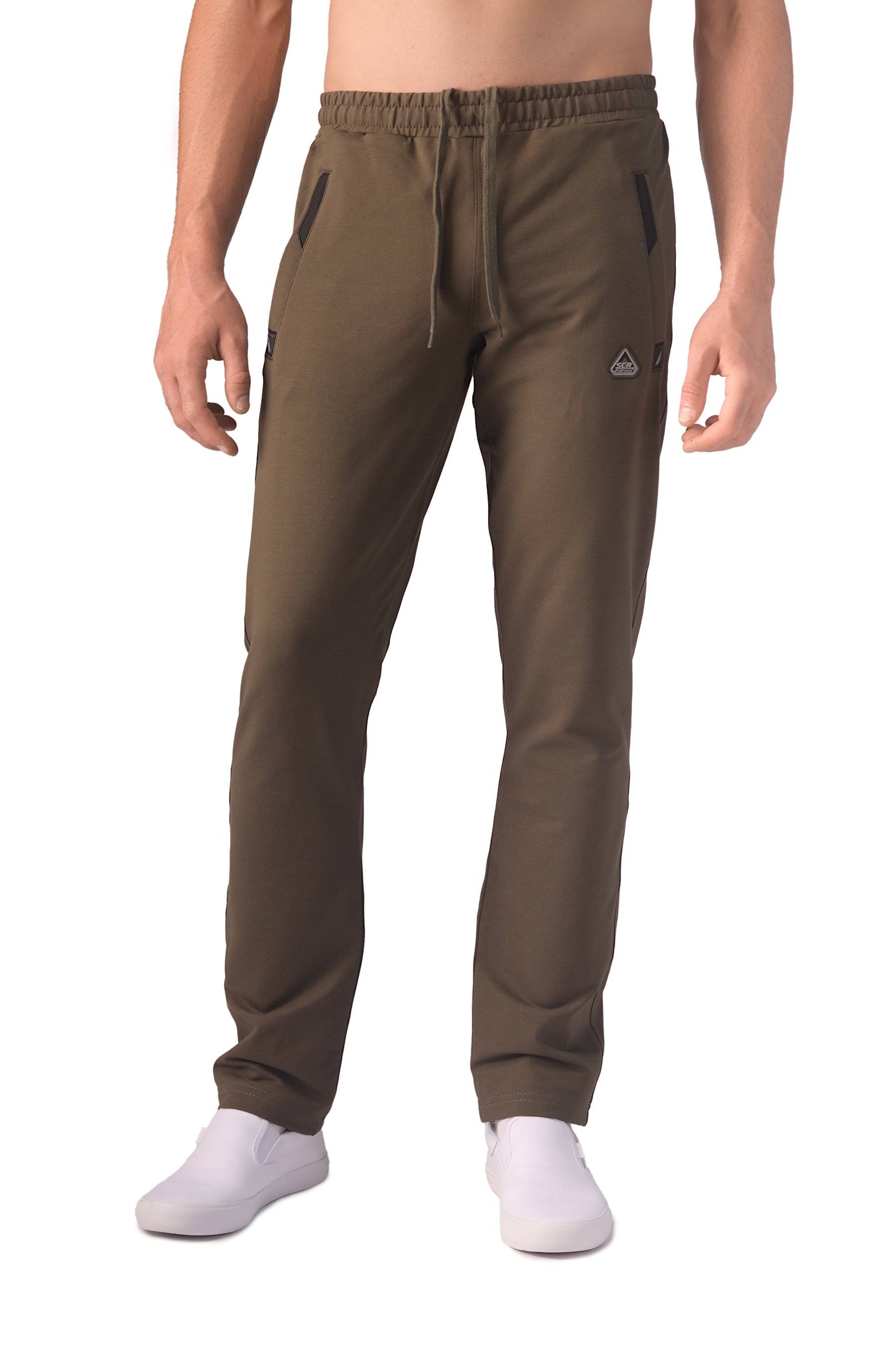 All-Day Comfort Athletic Sweatpant Straight - AVG