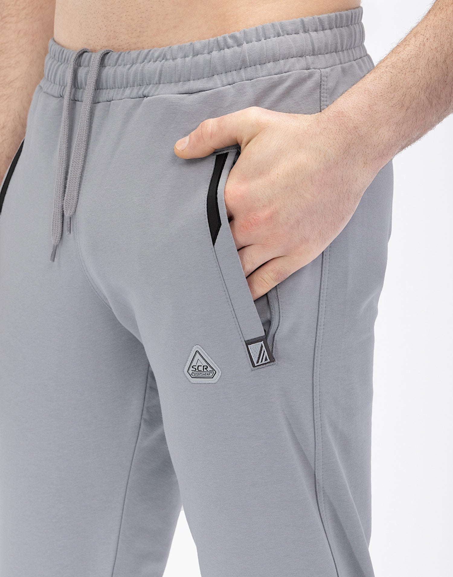 All-Day Comfort Men&#39;s Athletic Pants Straight - BIG &amp; TALL