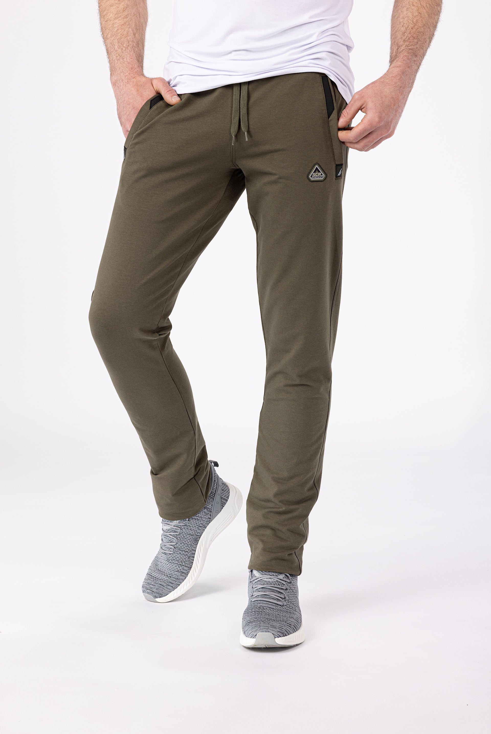 All-Day Comfort Athletic Sweatpants - Straight (Regular and Big Fit)