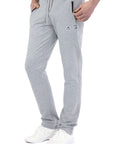 All-Day Comfort Athletic Sweatpant Straight - AVG
