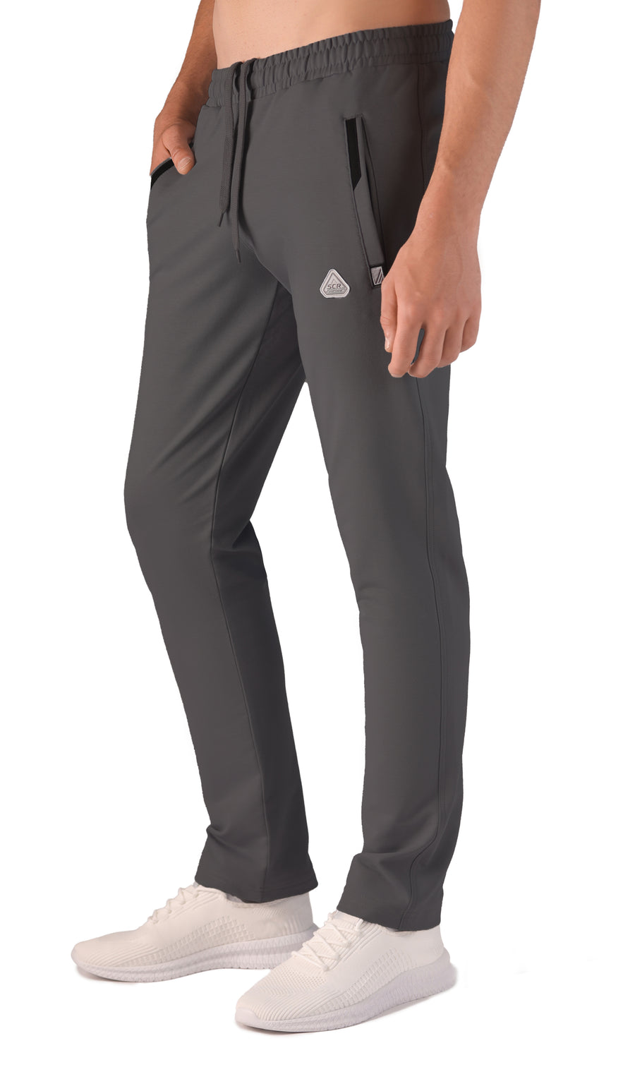 All-Day Comfort Athletic Sweatpant Straight - AVG