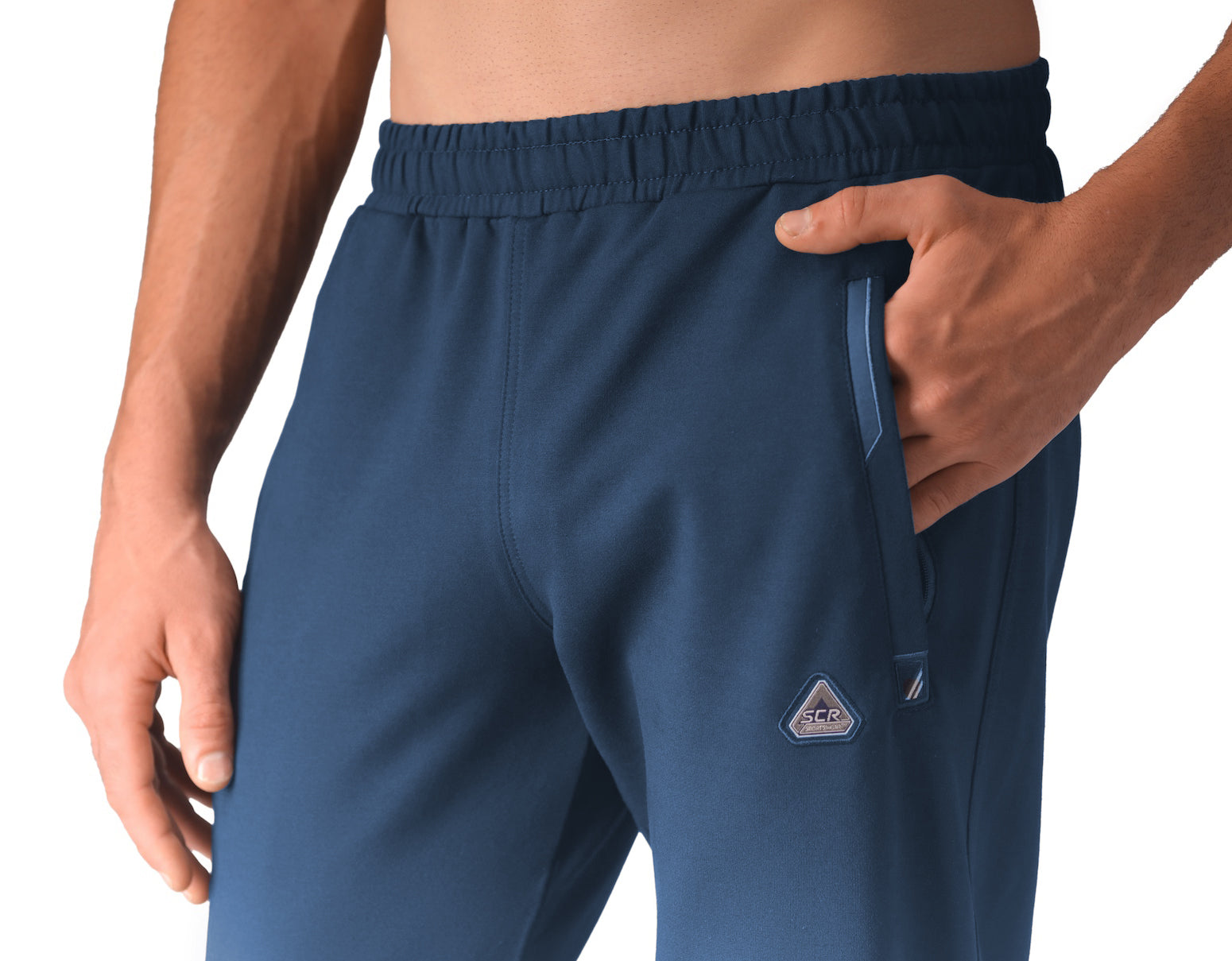 All-Day Comfort Athletic Sweatpant Straight - AVG