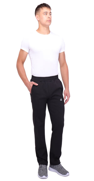 SCR SPORTSWEAR Sports-Casual Mens Pant/Sweatpant 1149 -Straight