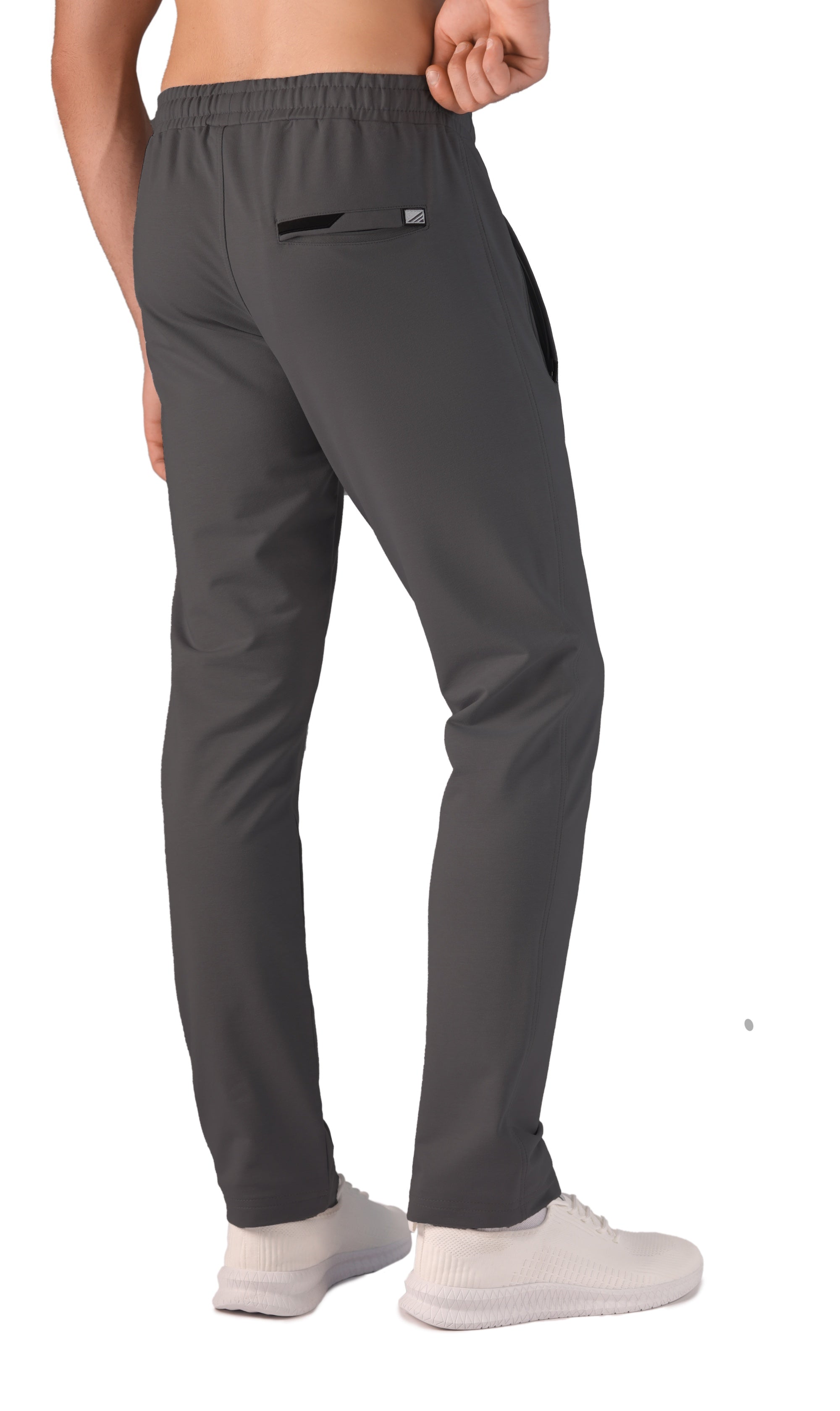 All-Day Comfort Athletic Pant Straight - BIG-TALL