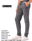 All-Day Comfort Athletic Pants Tapered - TALL