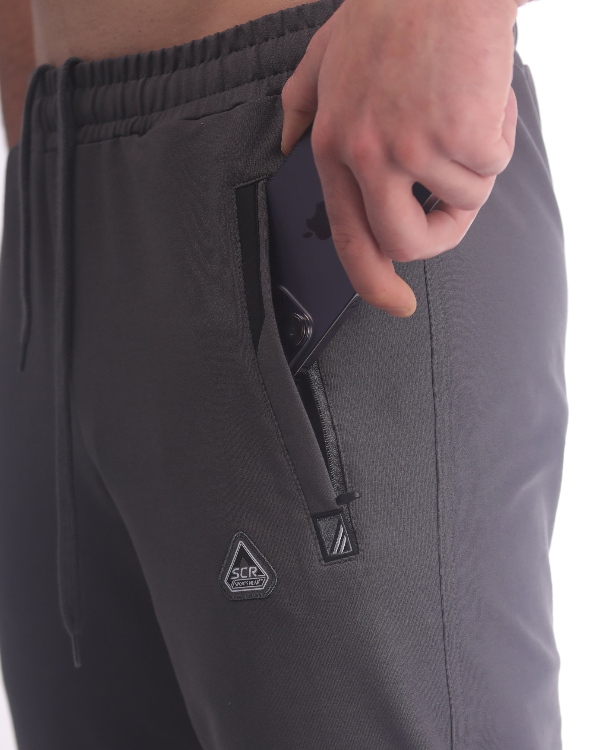 All-Day Comfort Athletic Pants Tapered - TALL