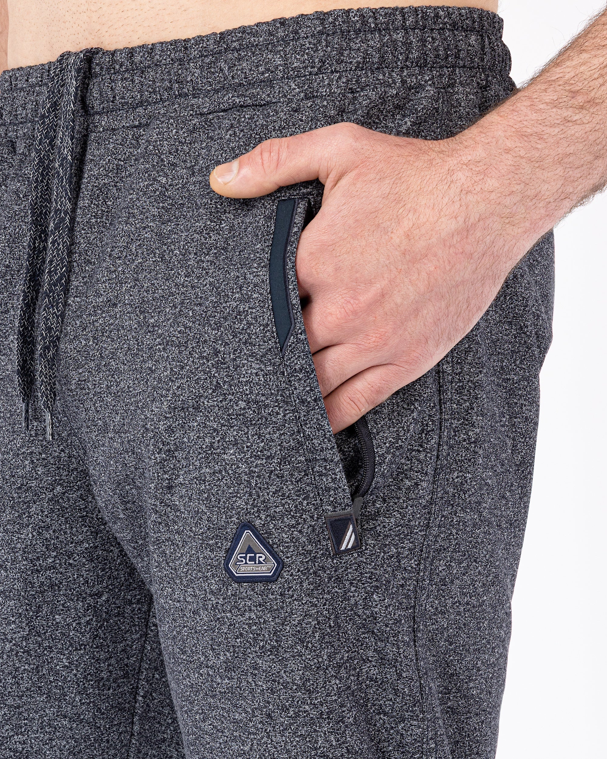 All-Day Comfort Men&#39;s Athletic Pants Straight - BIG &amp; TALL