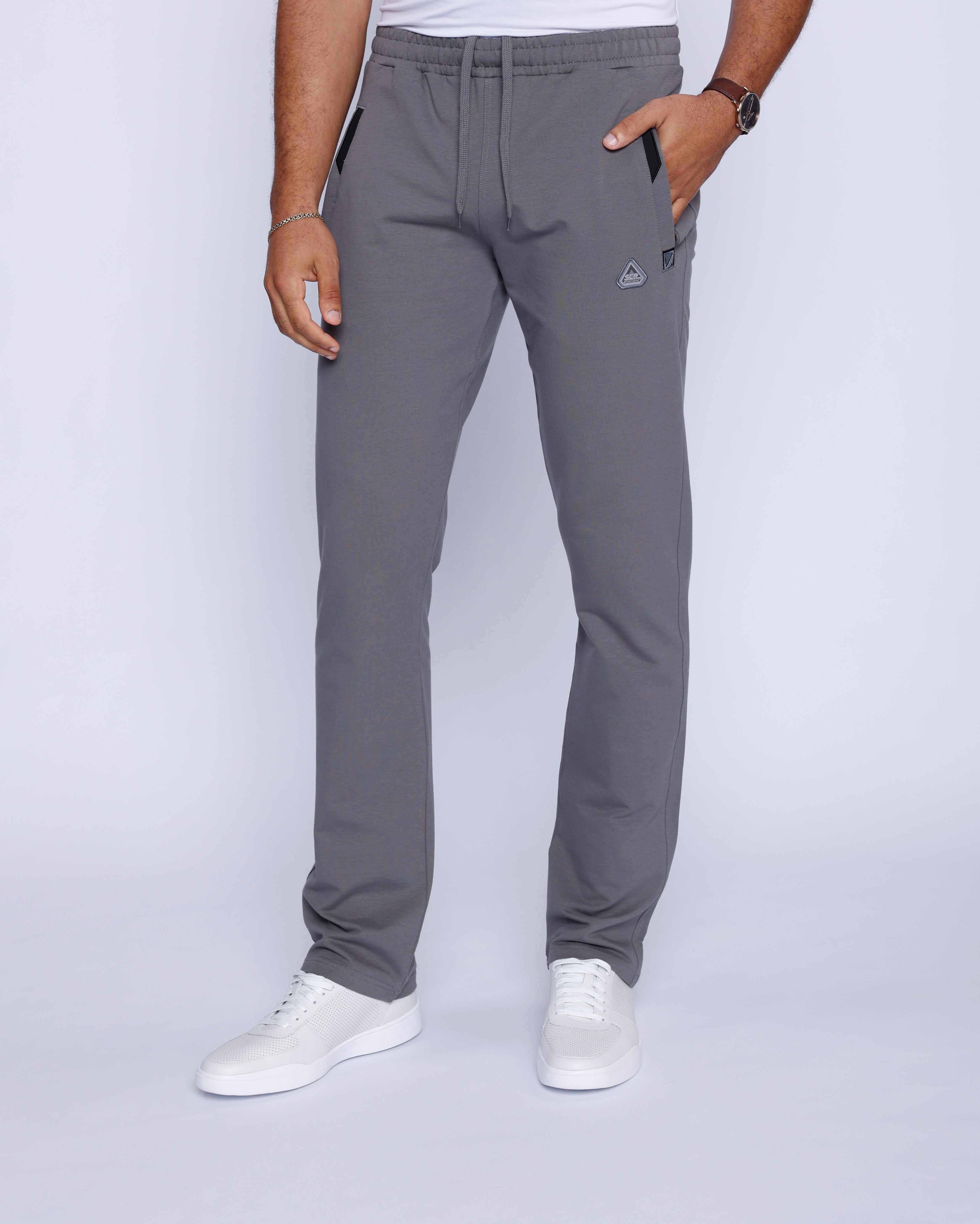 Slim Fit Track Pants For Men Classic Slim Fit Track Pants