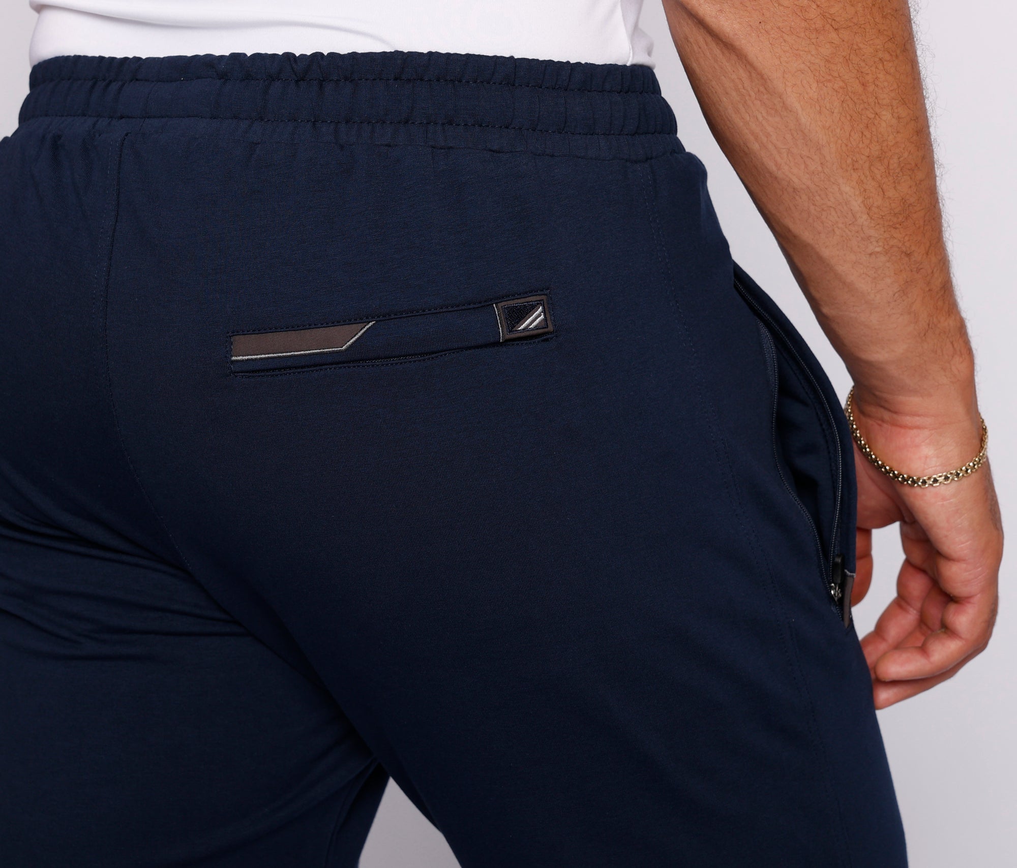 All-Day Comfort Men&#39;s Athletic Pants Straight - BIG &amp; TALL