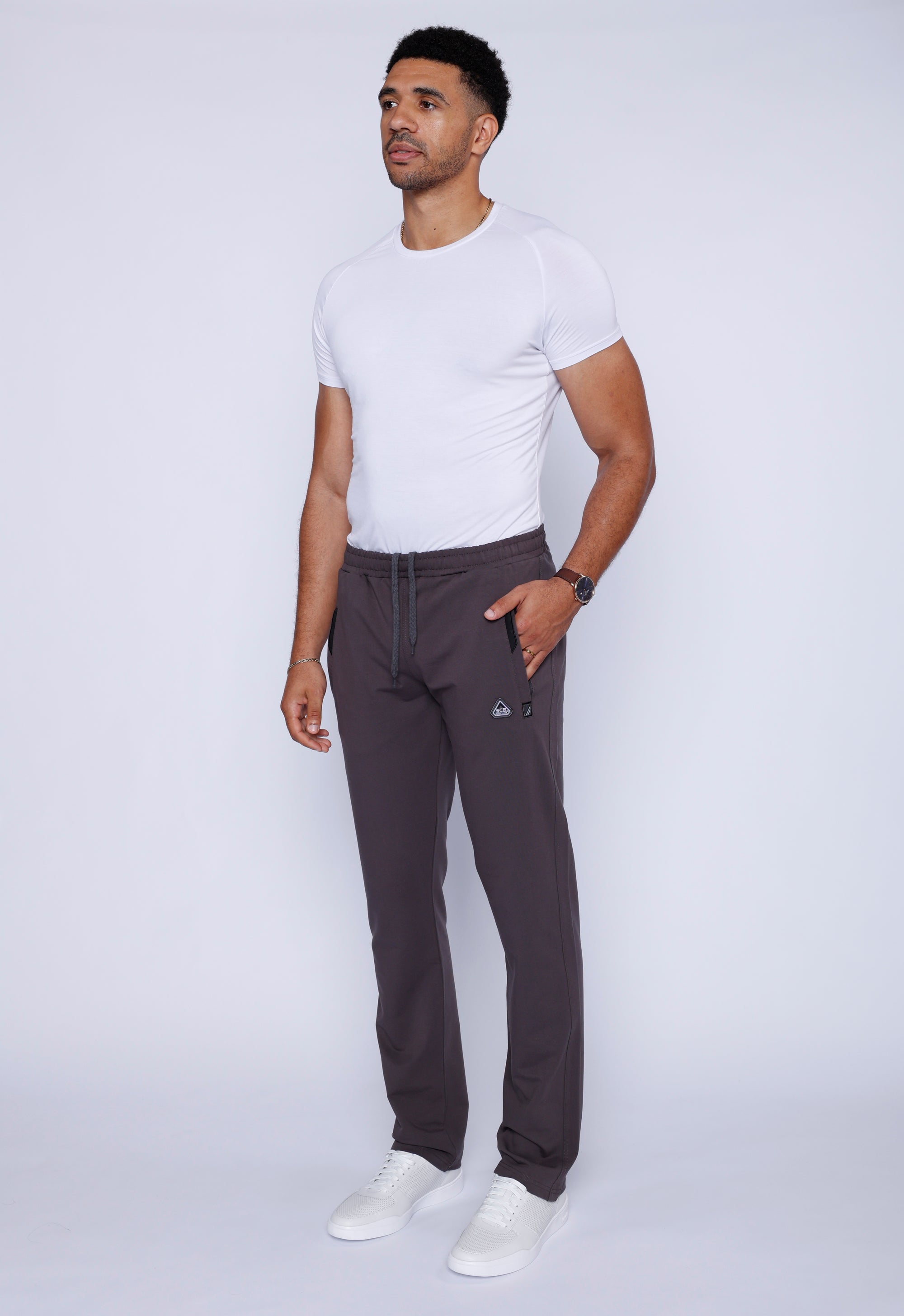 All-Day Comfort Men&#39;s Athletic Pants Straight - BIG &amp; TALL