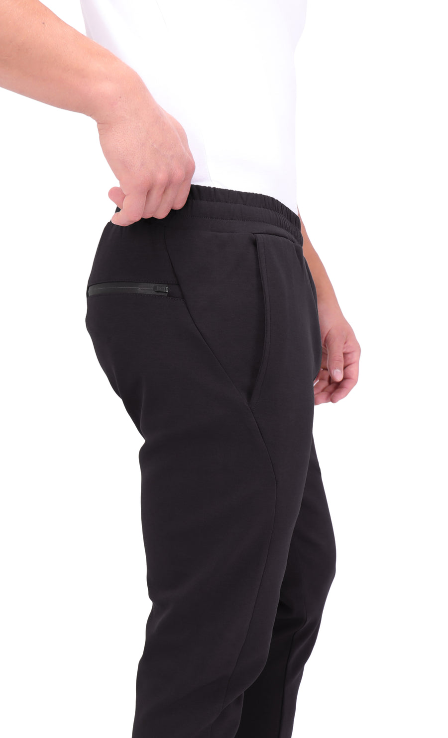 SCR SPORTSWEAR Sports-Casual Mens Pant/Sweatpant 1148-Tapered