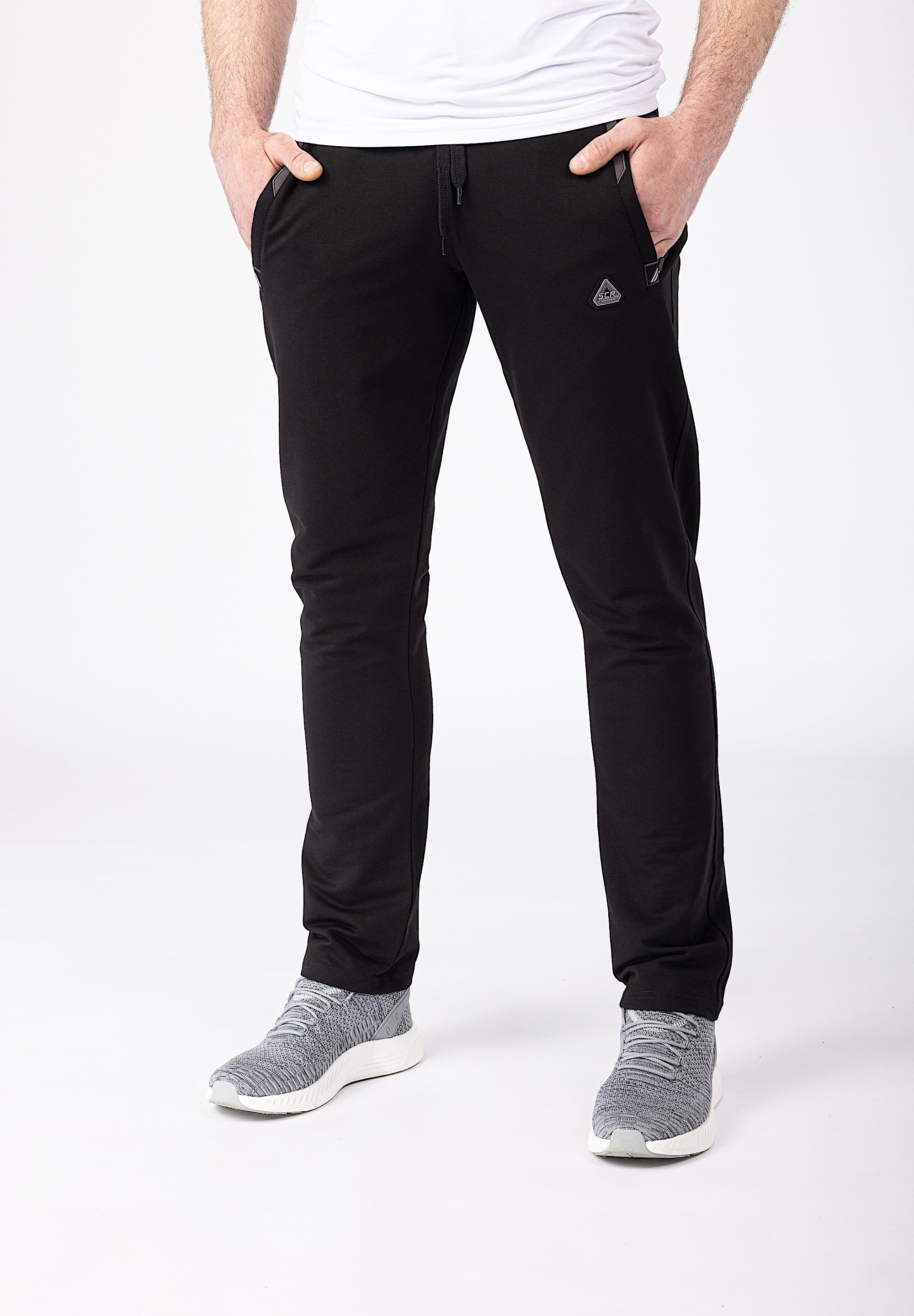 All-Day Comfort Men&#39;s Athletic Pants Straight - BIG &amp; TALL