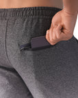 All-Day Comfort Athletic Pants Tapered - TALL