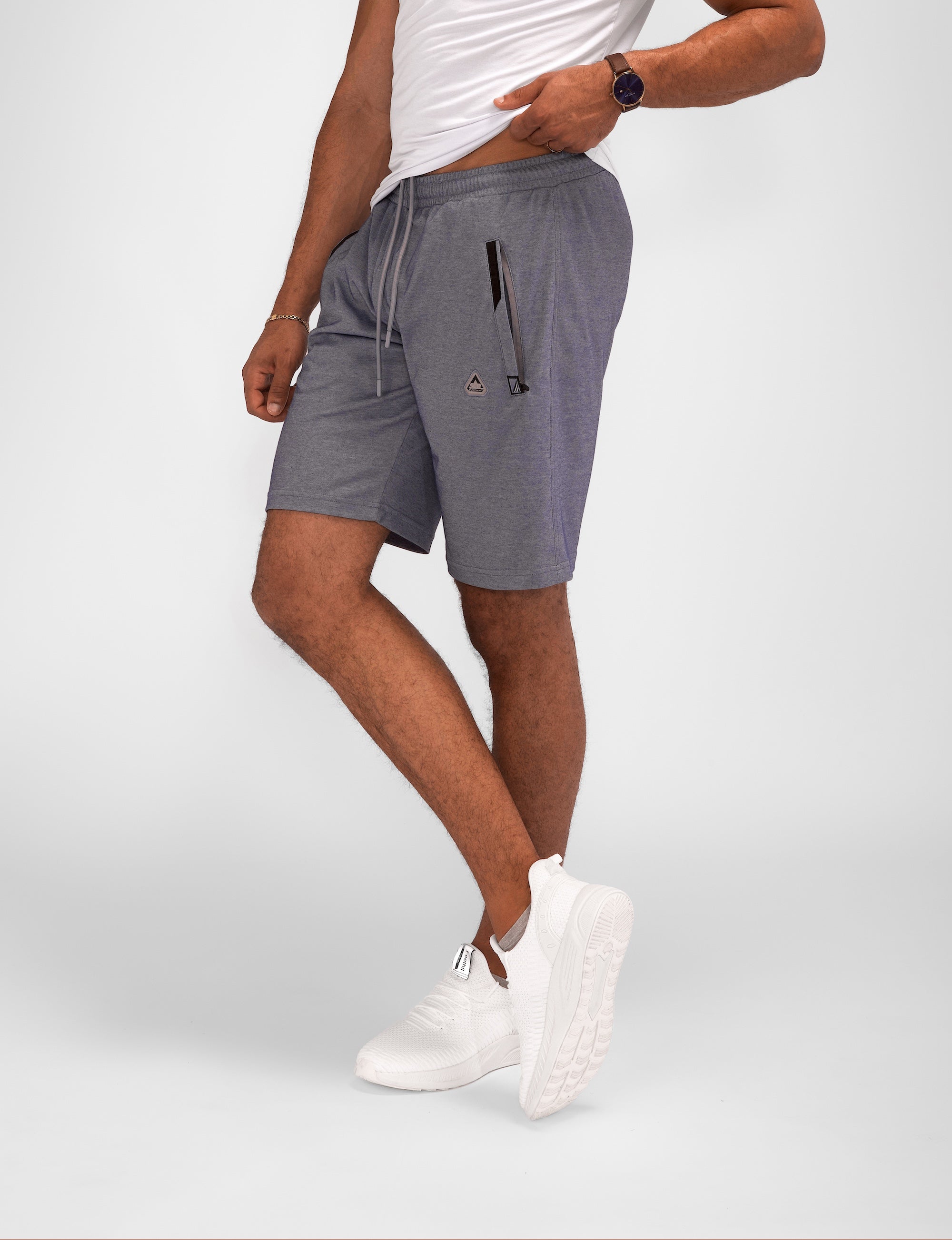 Urban Stride All-Day Wear Shorts 11&quot; Inseam
