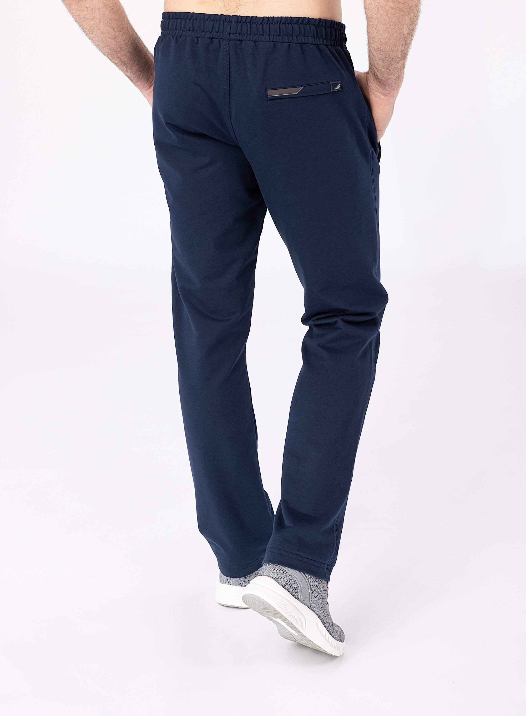 All-Day Comfort Men&#39;s Athletic Pants Straight - BIG &amp; TALL