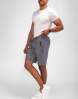 Urban Stride All-Day Wear Shorts 11" Inseam