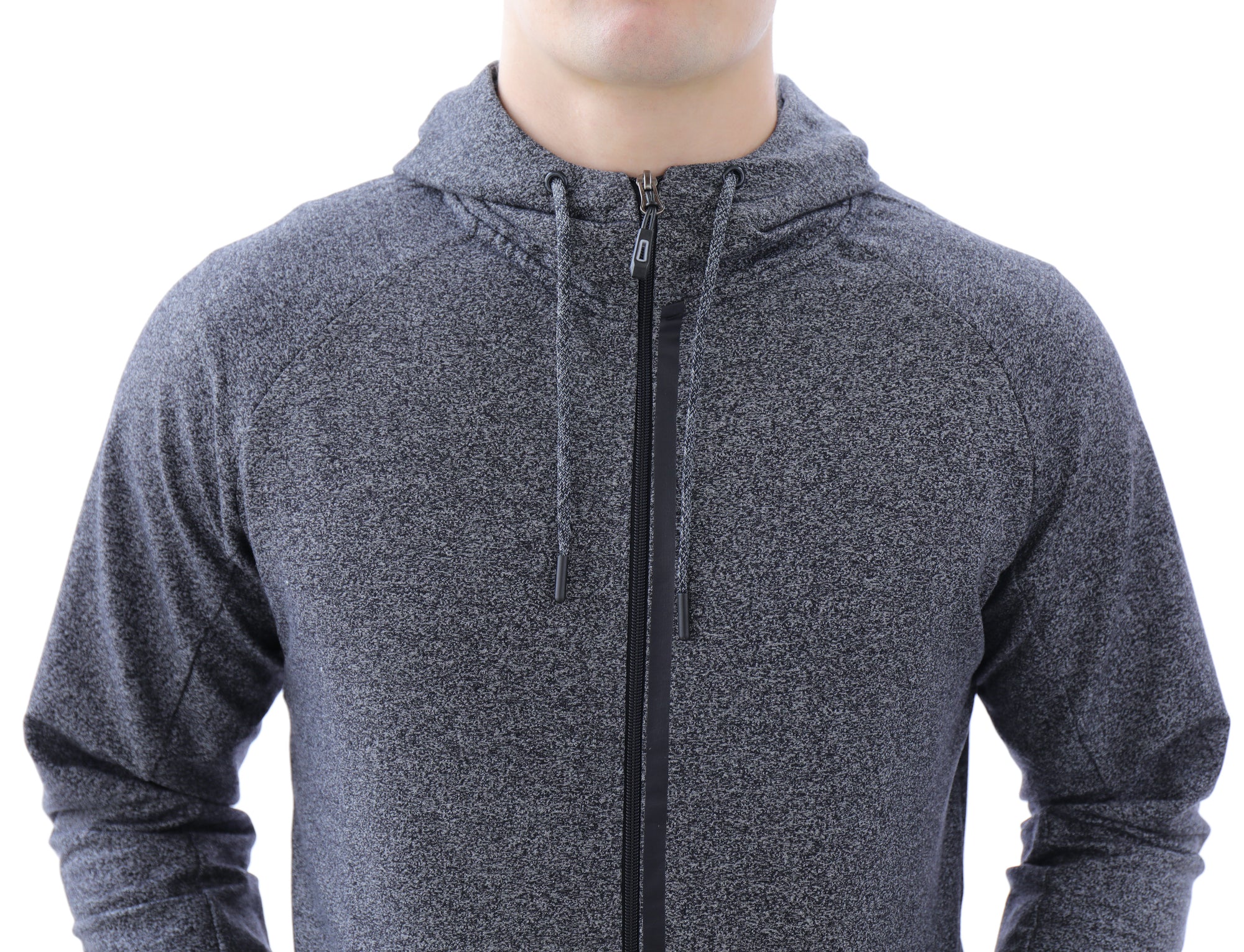 All-Day Comfort Hooded Sweatshirt Slim Fit