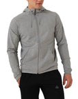 All-Day Comfort Hooded Sweatshirt Slim Fit