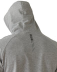 All-Day Comfort Hooded Sweatshirt Slim Fit