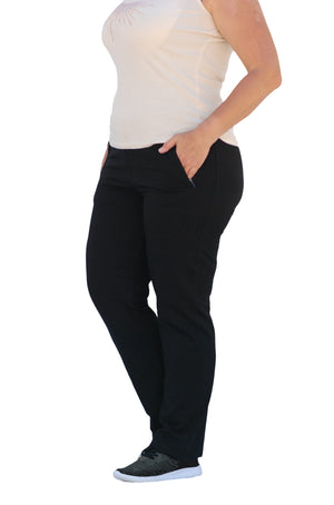 Women's Slimming Athletic-Casual Sweatpants / Yoga Pants (Women's and Plus size)