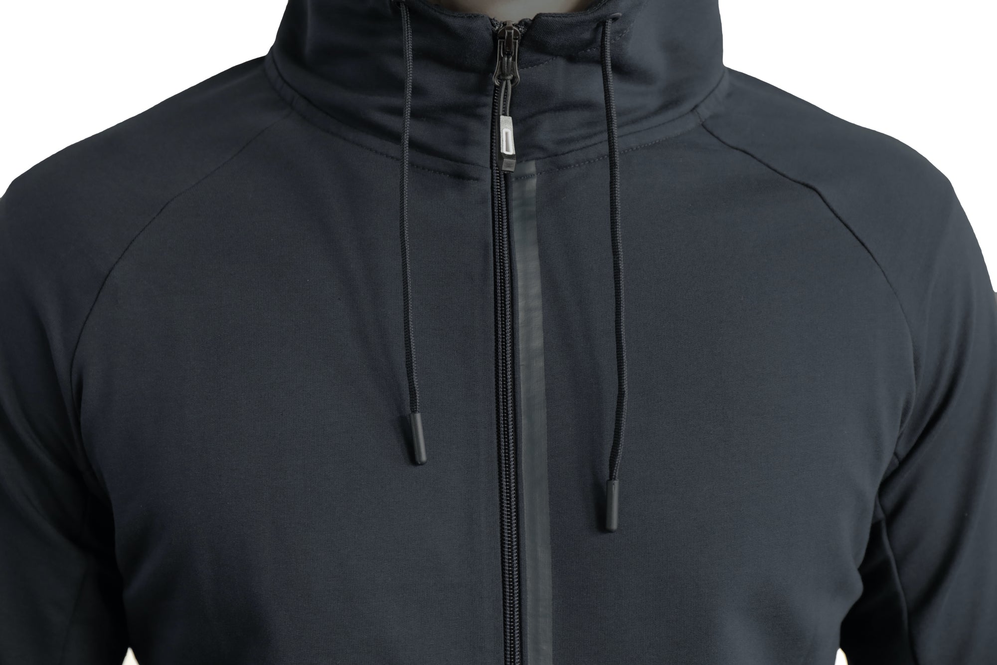 All-Day Comfort Hooded Sweatshirt Slim Fit