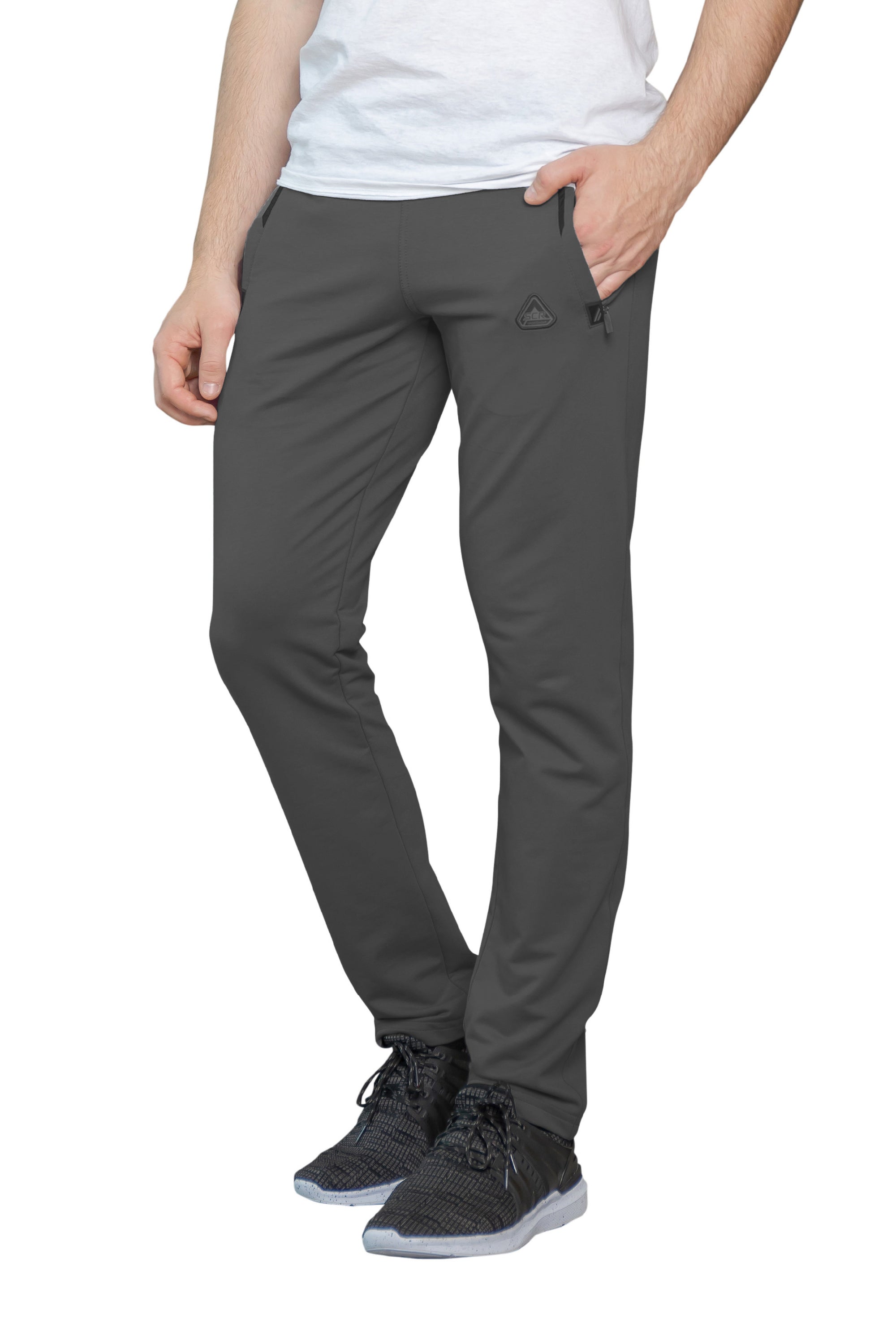 All-Day Comfort Athletic Pants Tapered - TALL