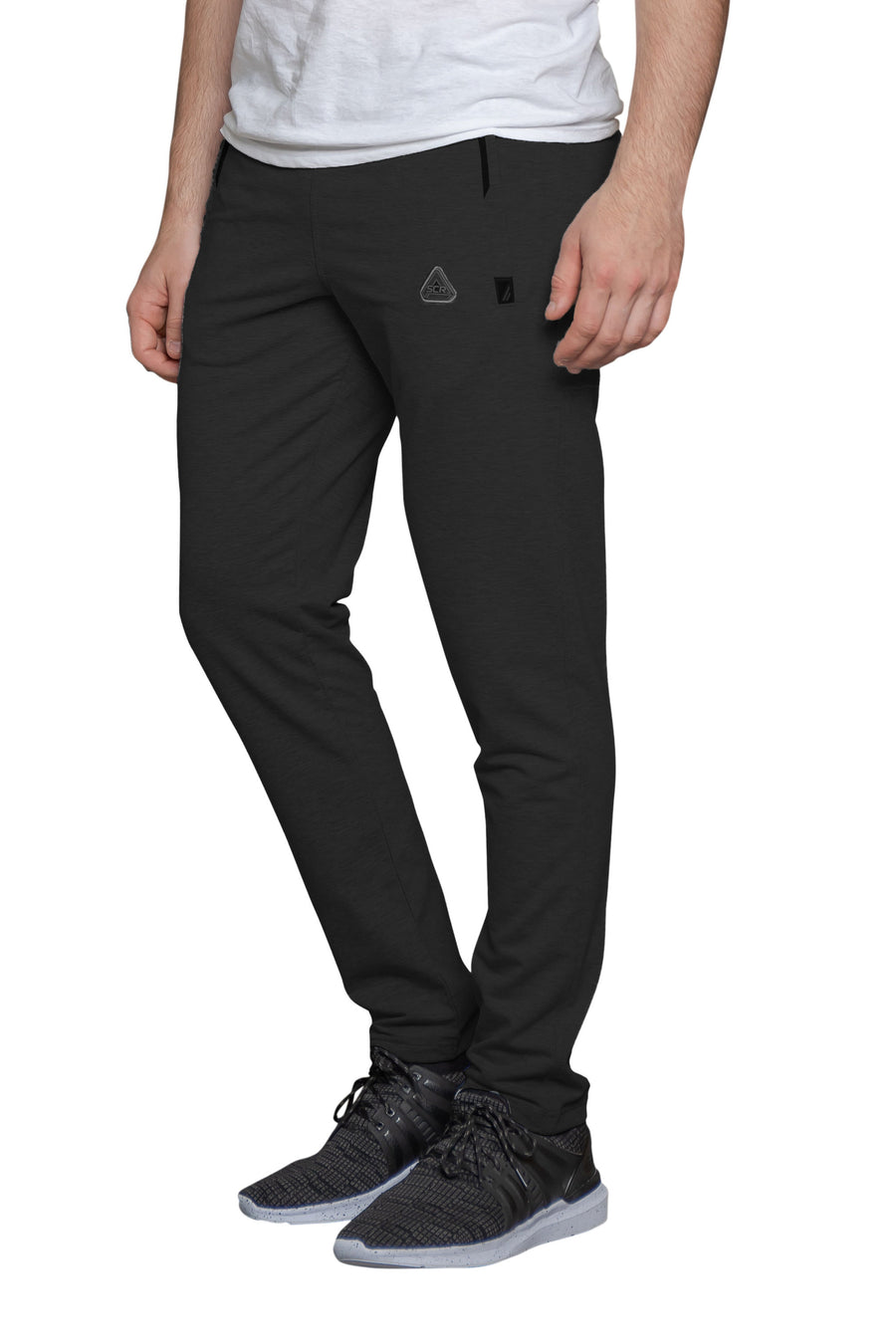 SCR sportswear mens sweatpants-Tapered [536,SLIM TALL, 6'2"-6'11"]