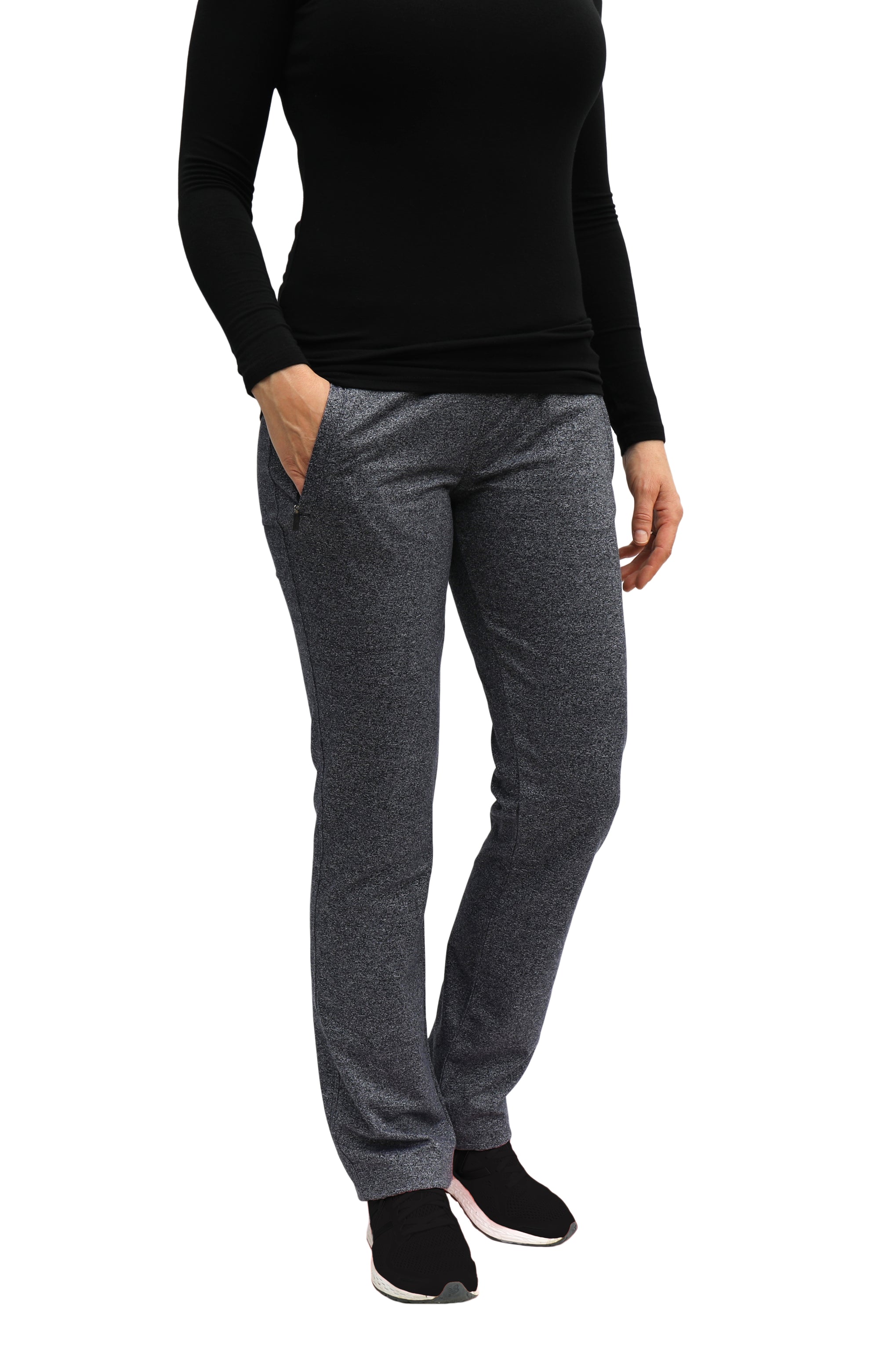 Slimming Athletic-Casual Sweatpants / Yoga Pants