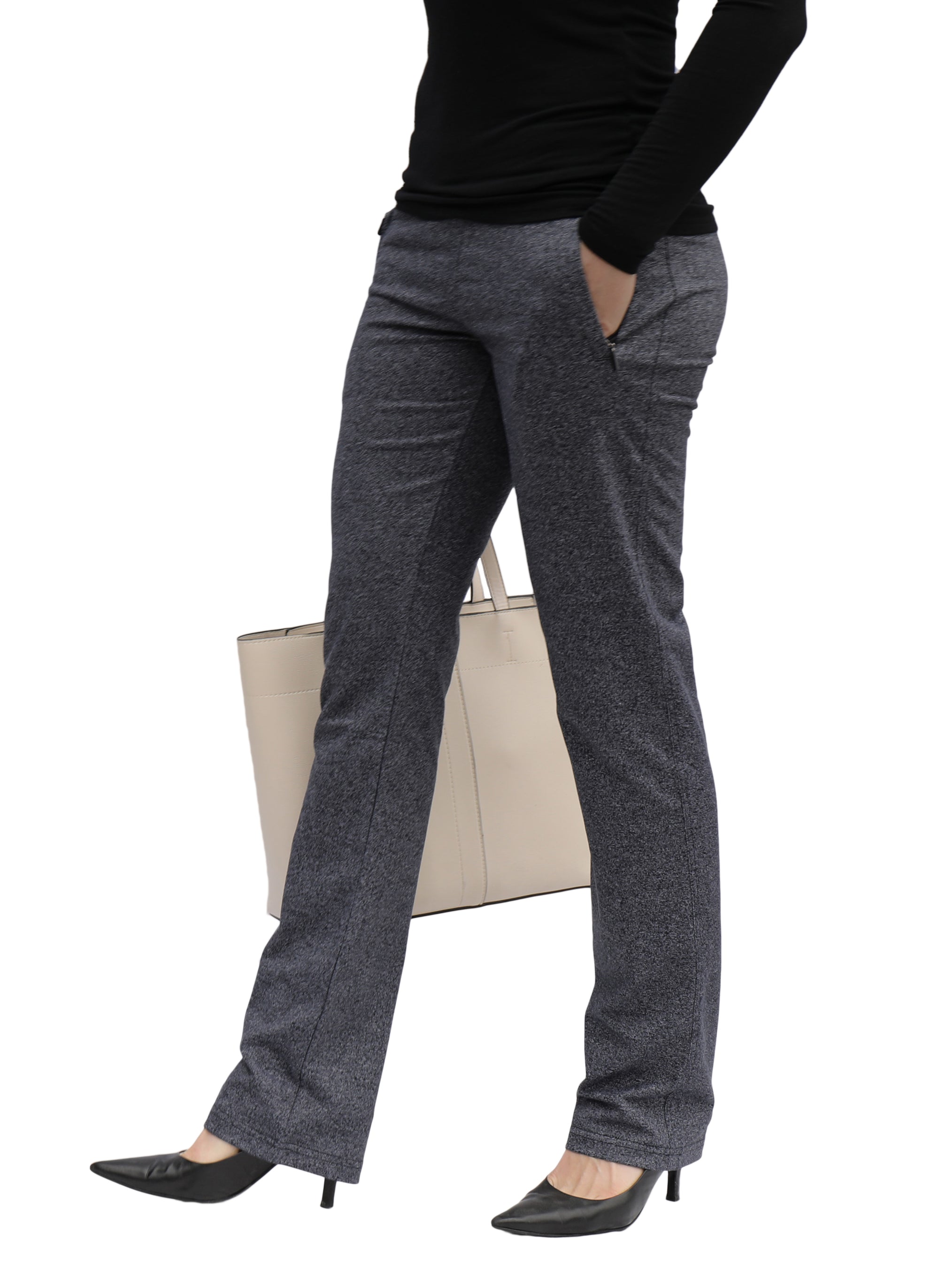 Slimming Athletic-Casual Sweatpants / Yoga Pants