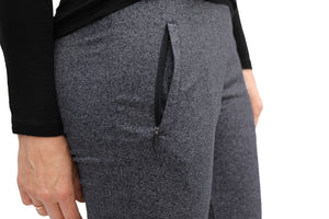 Slimming Athletic-Casual Sweatpants / Yoga Pants